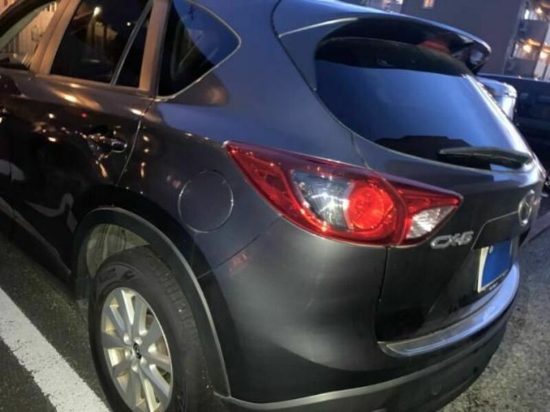 CX-5