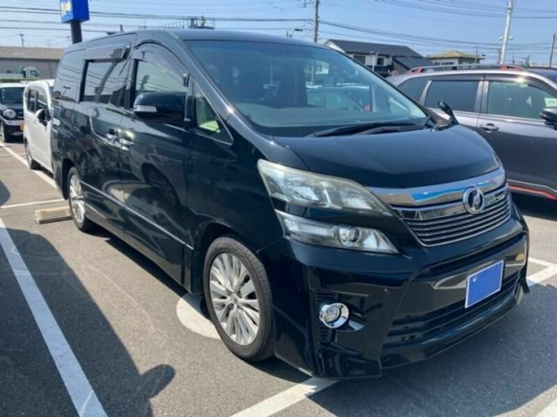 VELLFIRE