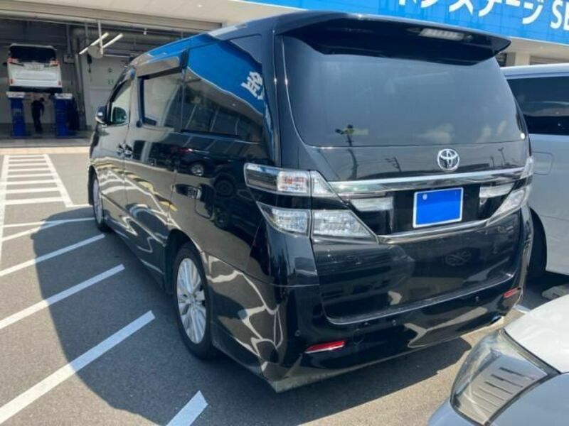 VELLFIRE