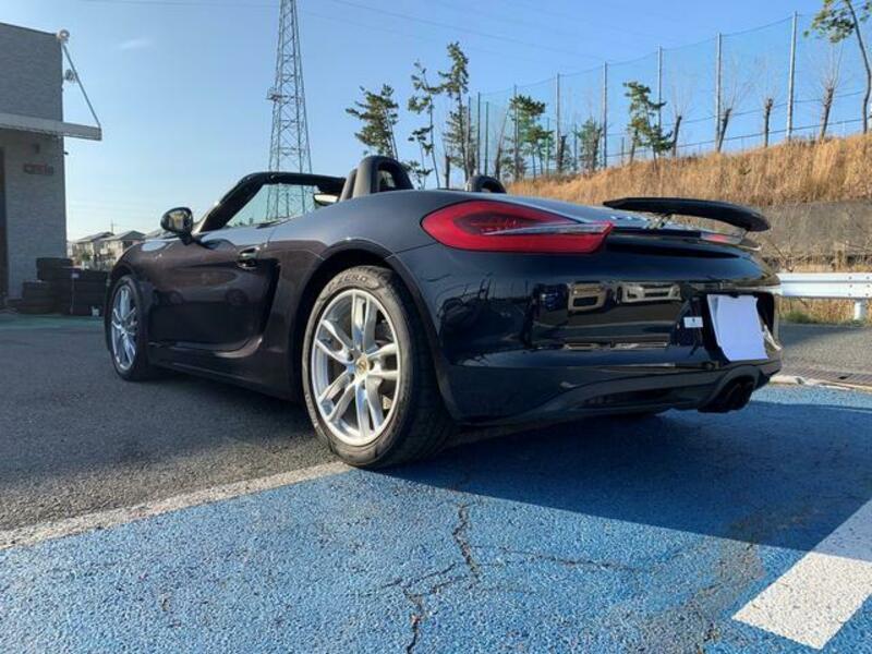 BOXSTER