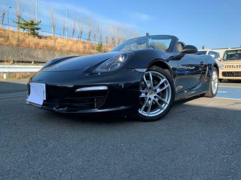 PORSCHE BOXSTER