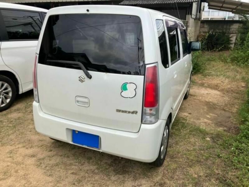 WAGON R