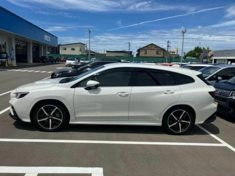 LEVORG