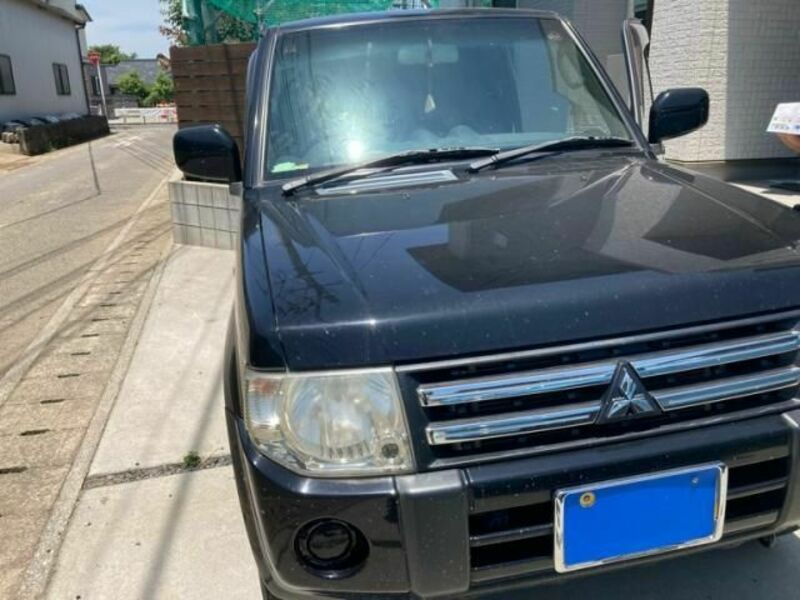PAJERO MINI