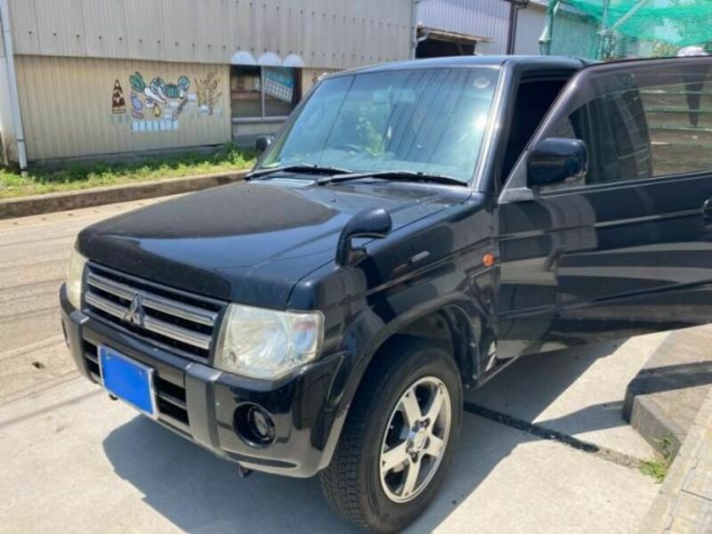 PAJERO MINI