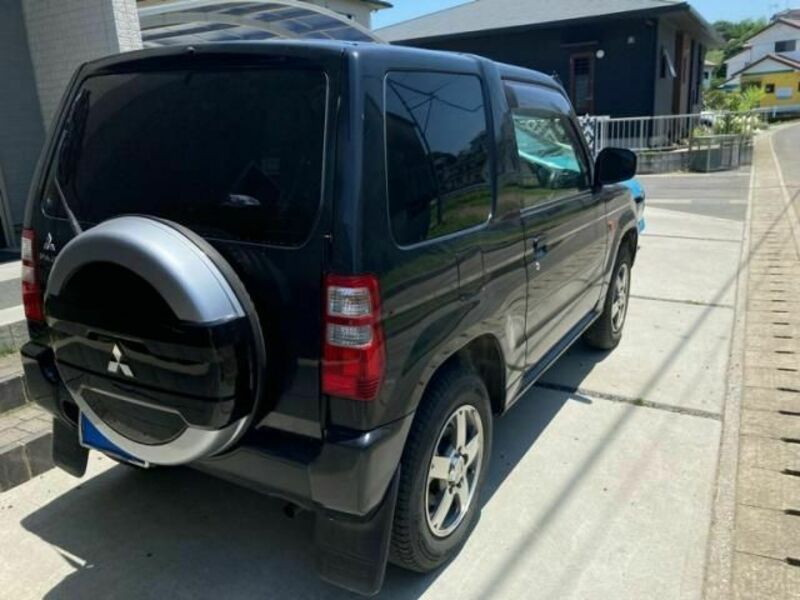 PAJERO MINI