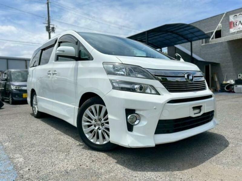 VELLFIRE