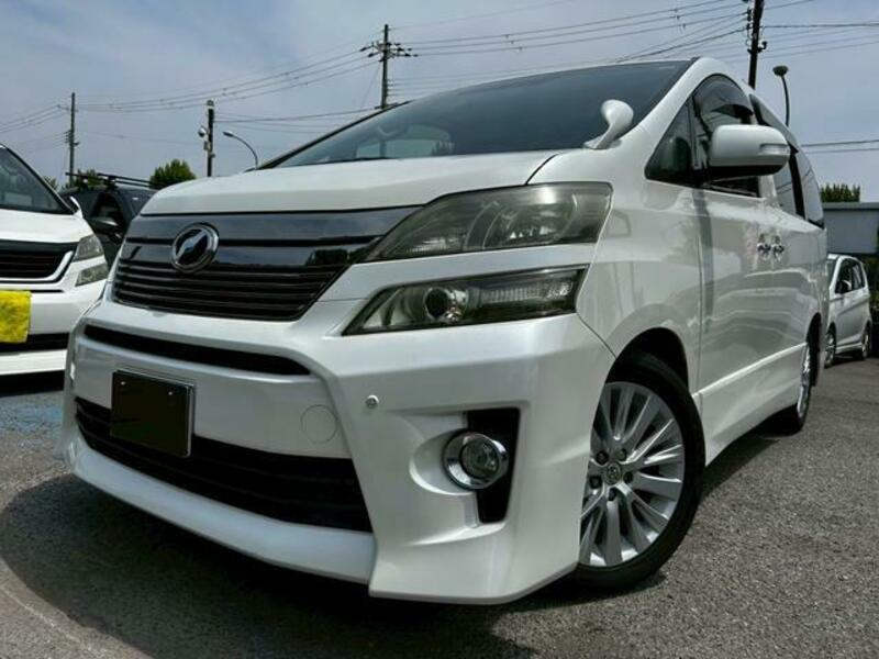 VELLFIRE
