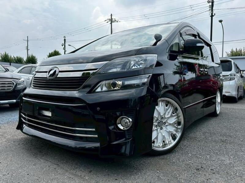 VELLFIRE