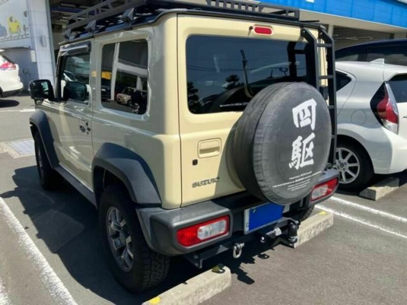 JIMNY SIERRA