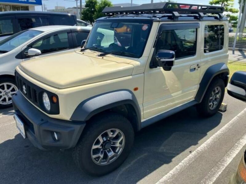 JIMNY SIERRA