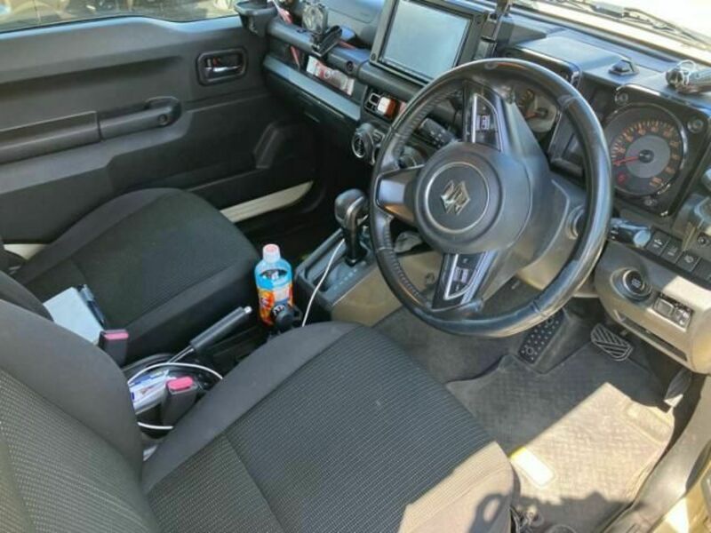 JIMNY SIERRA