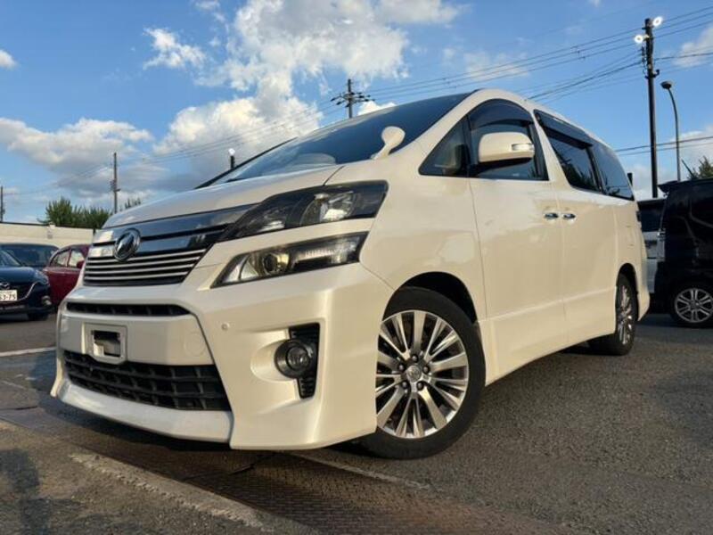 VELLFIRE