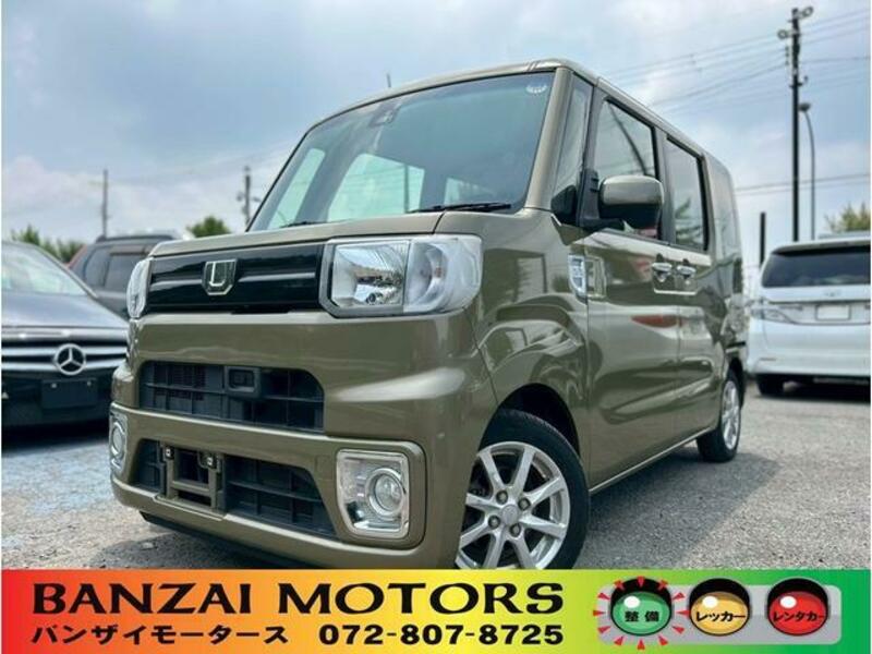 DAIHATSU WAKE