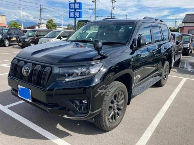LAND CRUISER PRADO-0
