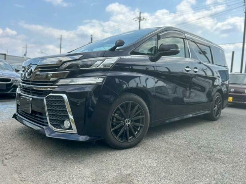 VELLFIRE