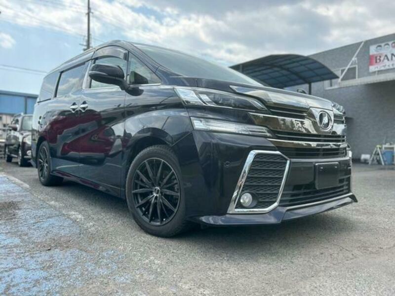 VELLFIRE