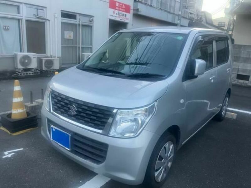 WAGON R