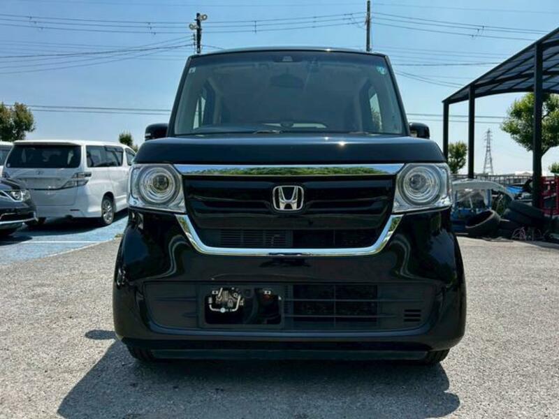 N BOX