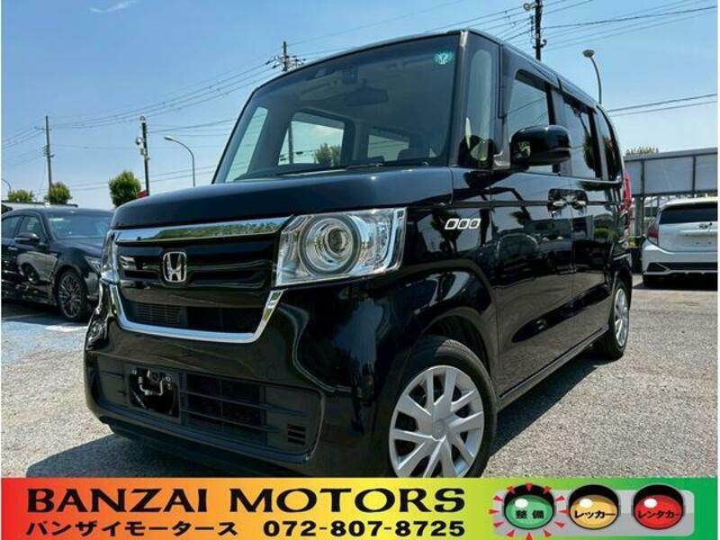 HONDA N BOX