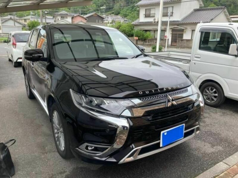 OUTLANDER PHEV-0