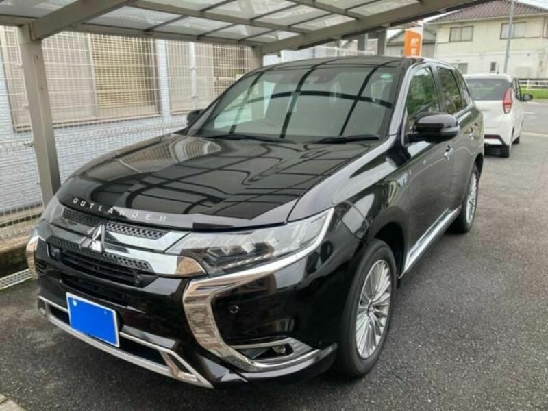 OUTLANDER PHEV