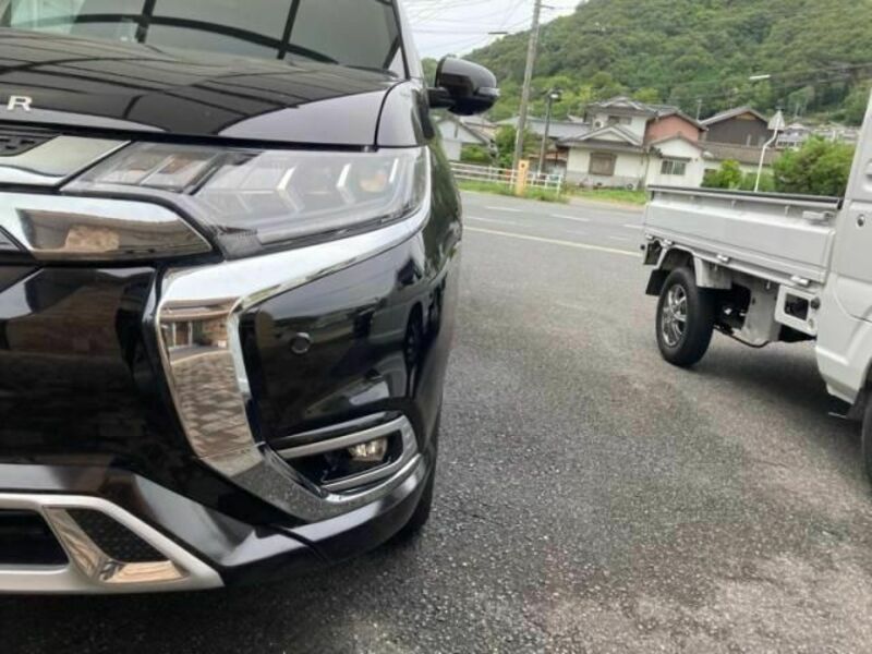 OUTLANDER PHEV