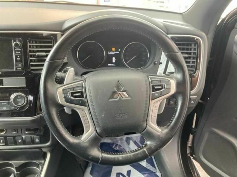 OUTLANDER PHEV