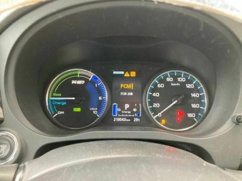 OUTLANDER PHEV