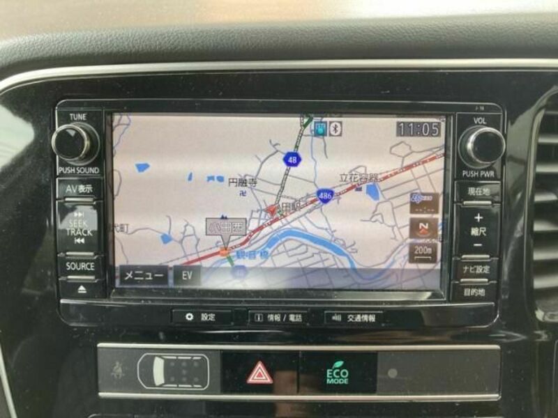 OUTLANDER PHEV