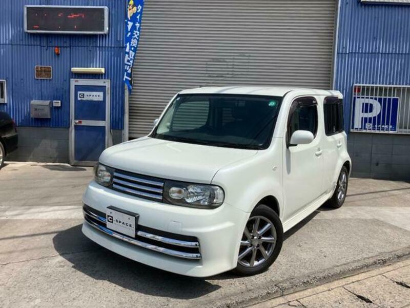 NISSAN CUBE