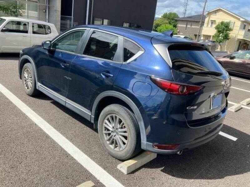 CX-5