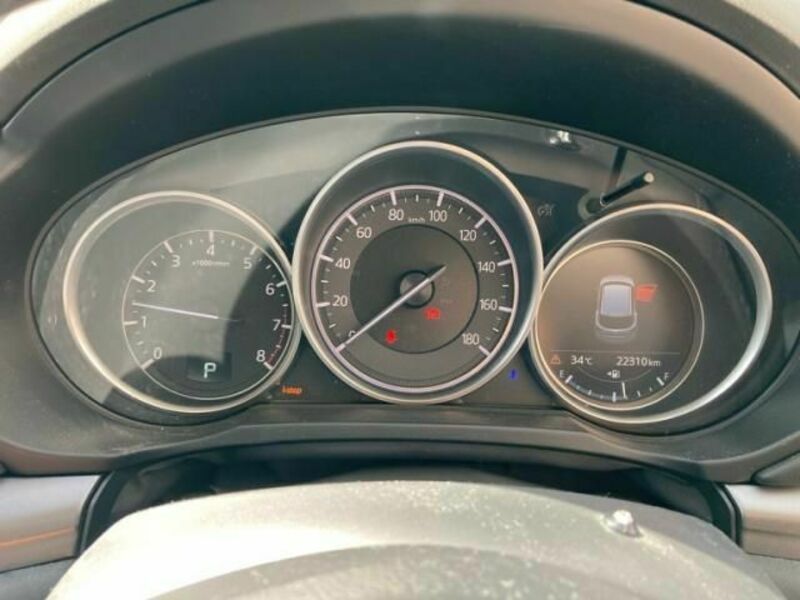 CX-5