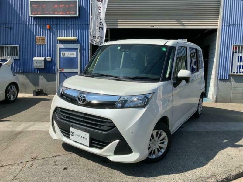 TOYOTA TANK