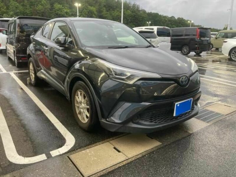 C-HR