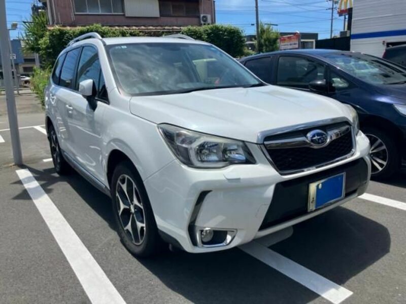 FORESTER