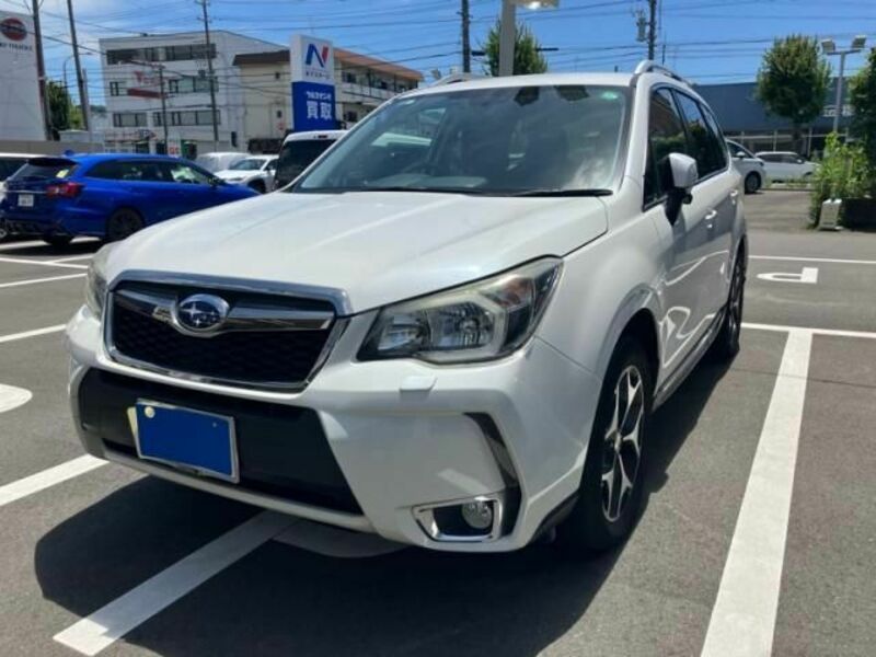 FORESTER