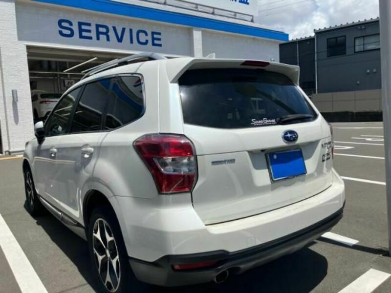 FORESTER