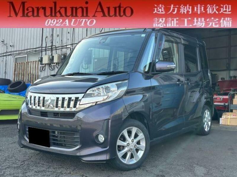 MITSUBISHI EK SPACE CUSTOM