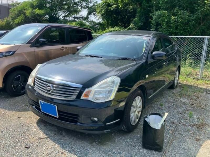 NISSAN BLUEBIRD SYLPHY