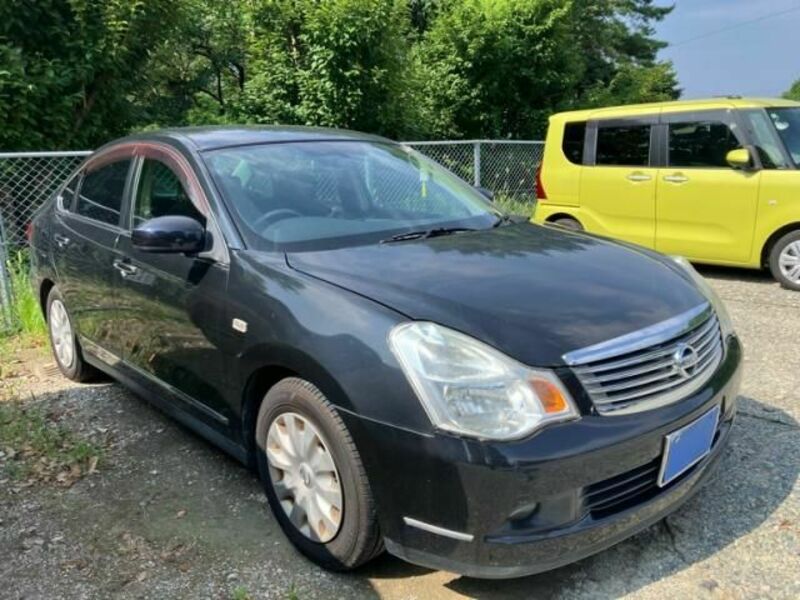 BLUEBIRD SYLPHY