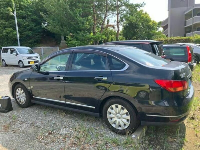 BLUEBIRD SYLPHY