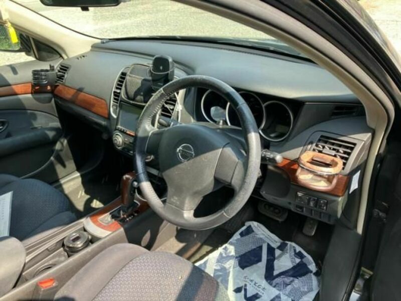 BLUEBIRD SYLPHY