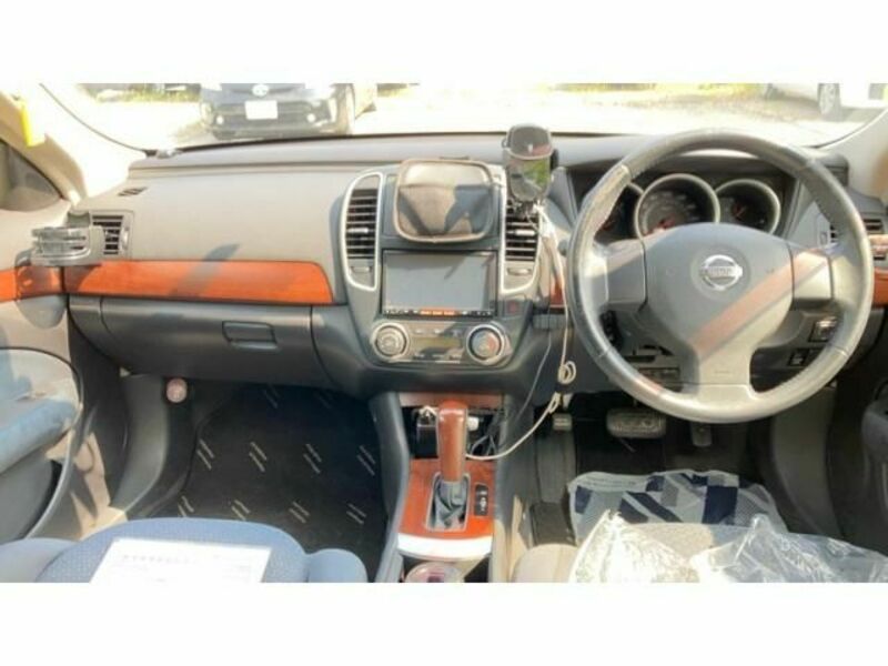 BLUEBIRD SYLPHY