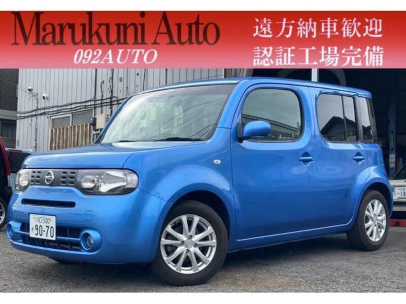 NISSAN CUBE