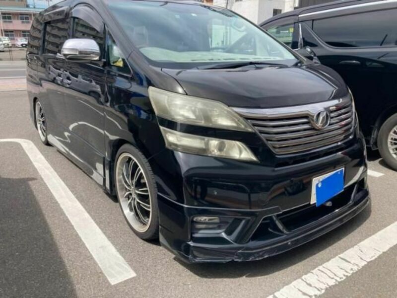 VELLFIRE