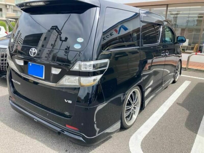 VELLFIRE