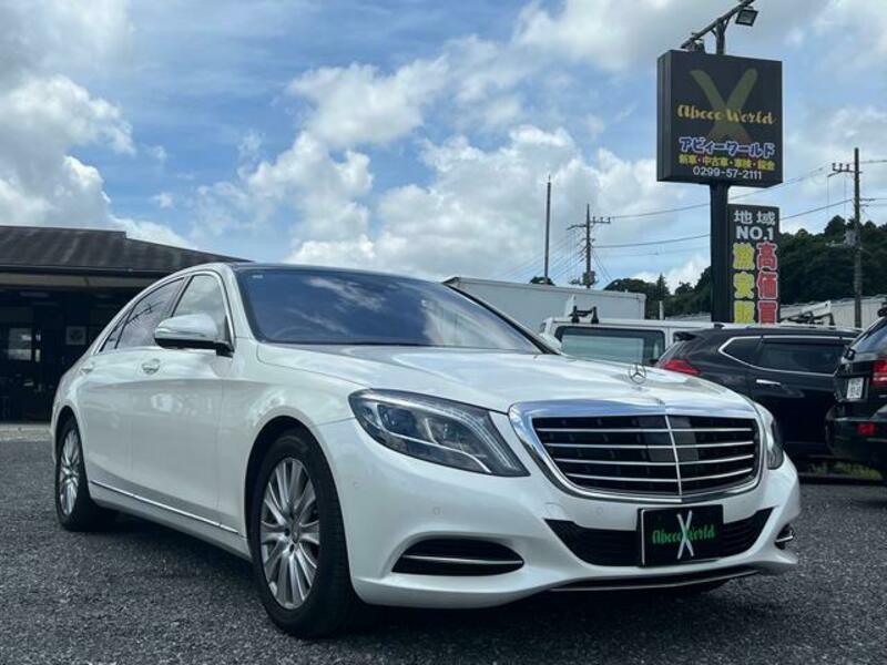 S-CLASS