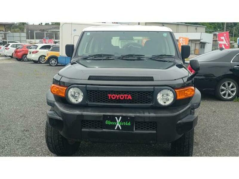 FJ CRUISER