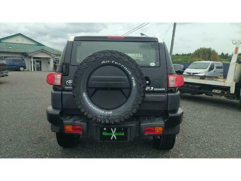 FJ CRUISER
